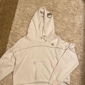 crop champion hoodie